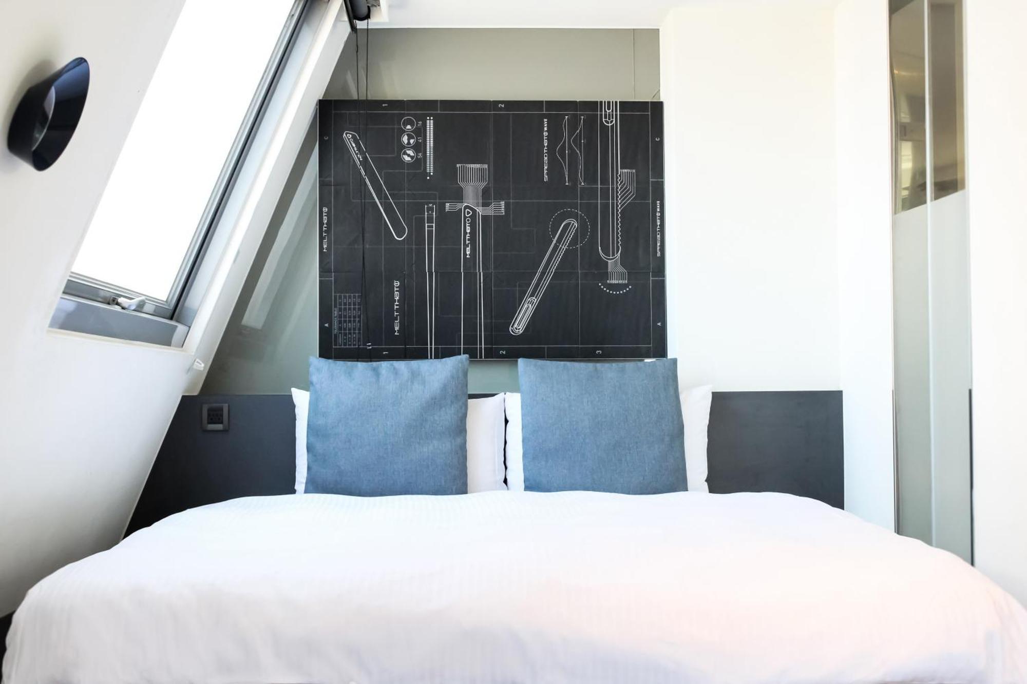 Check Inn Taichung Liming Exterior foto