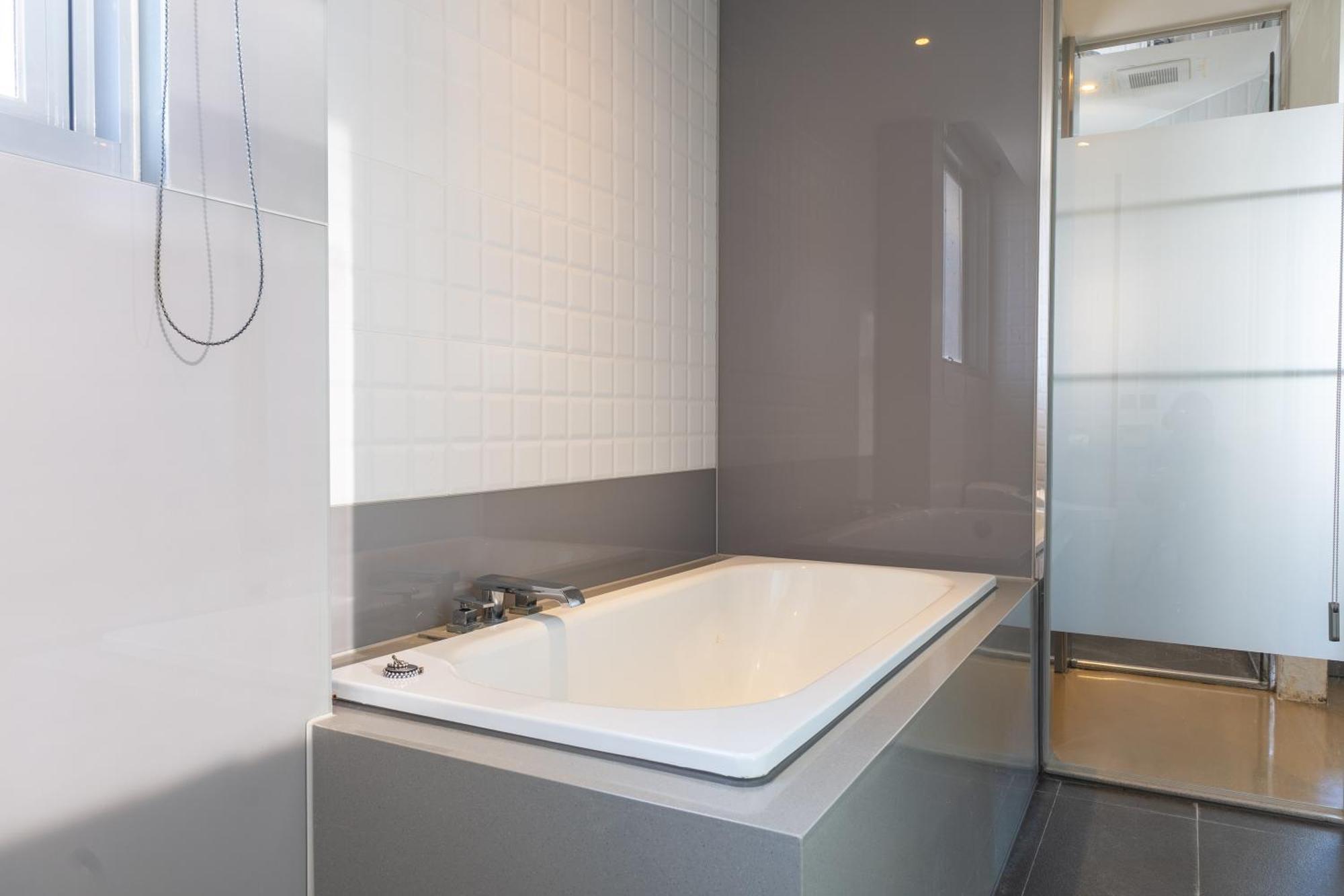 Check Inn Taichung Liming Exterior foto