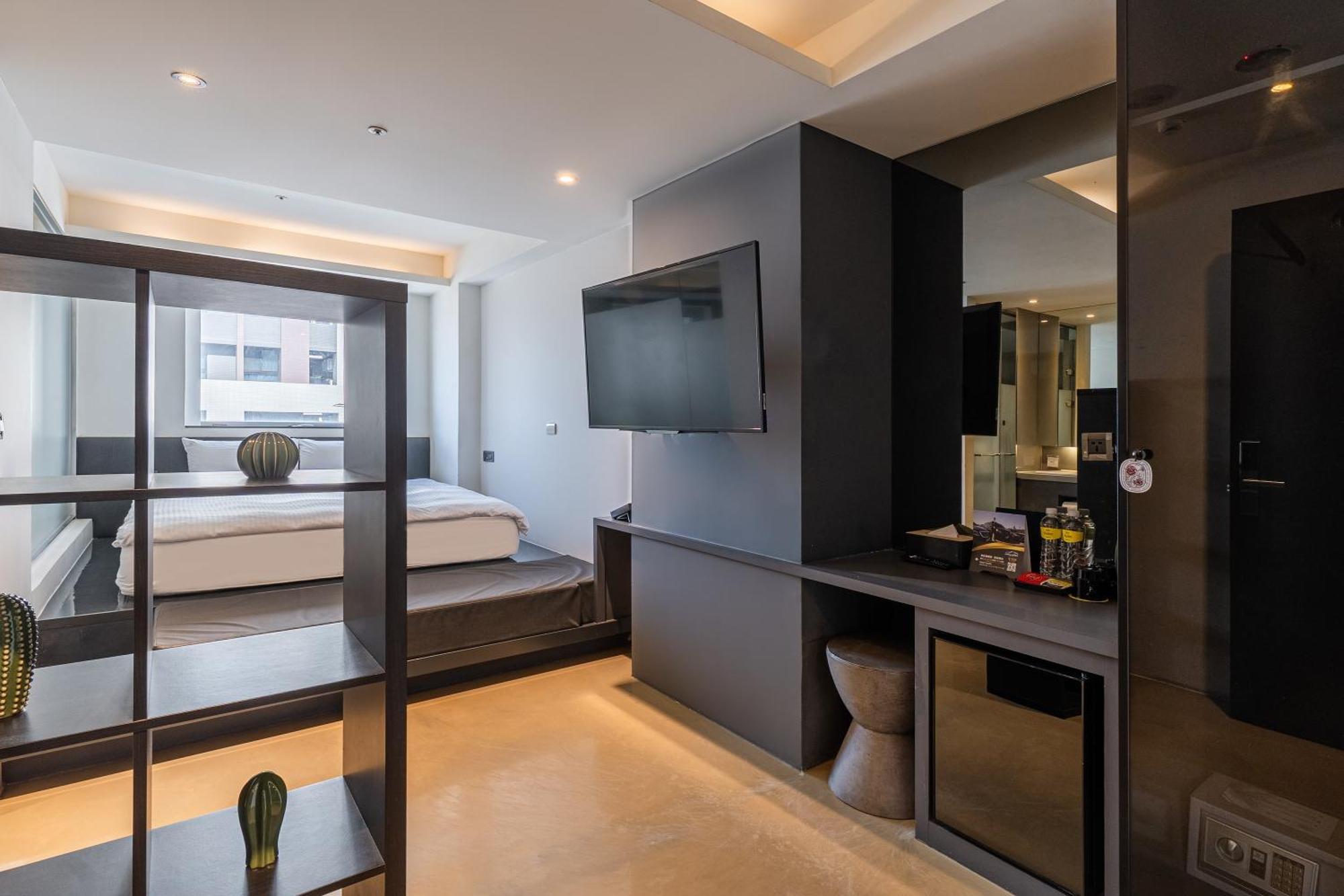 Check Inn Taichung Liming Exterior foto