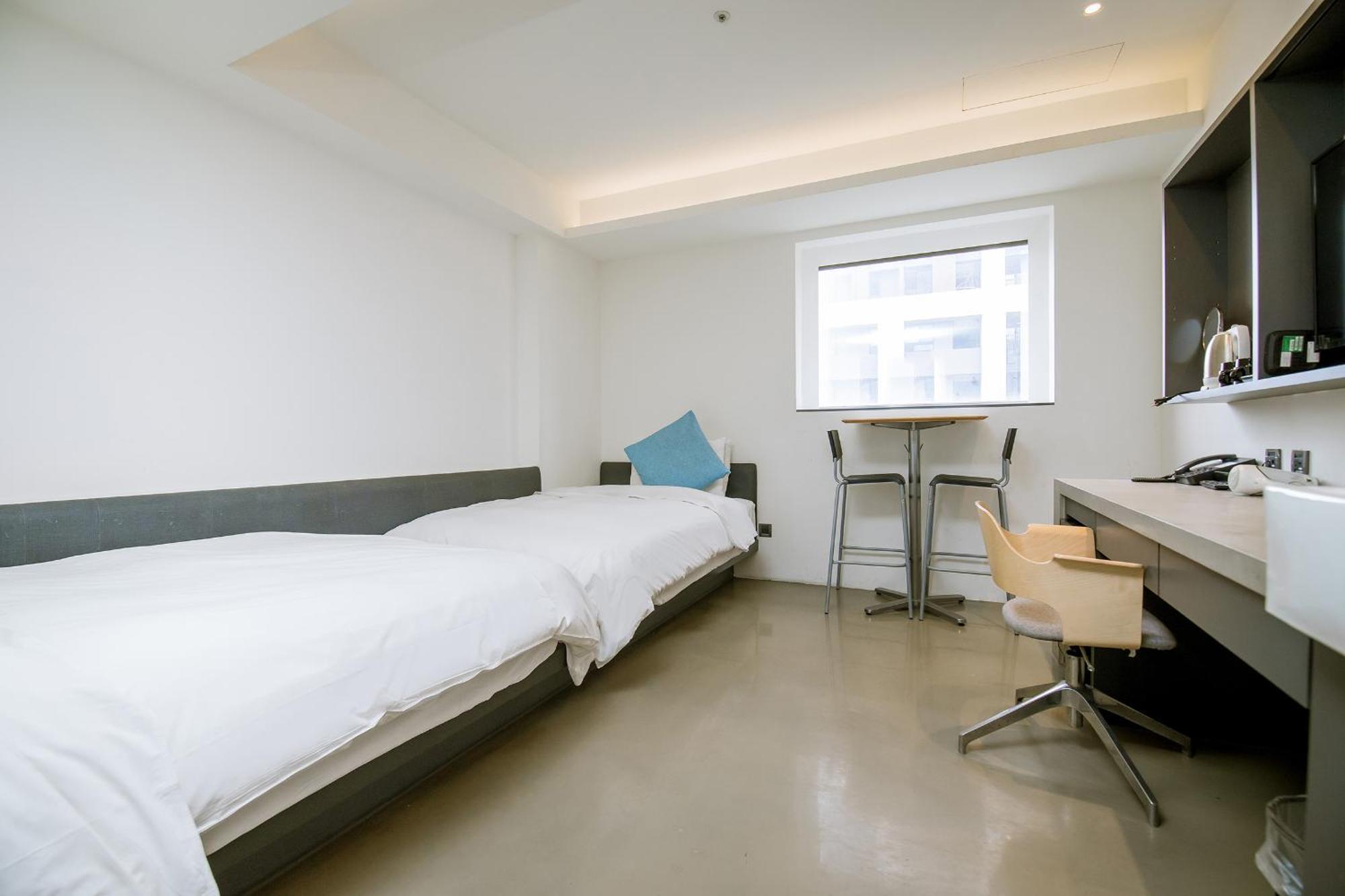 Check Inn Taichung Liming Exterior foto