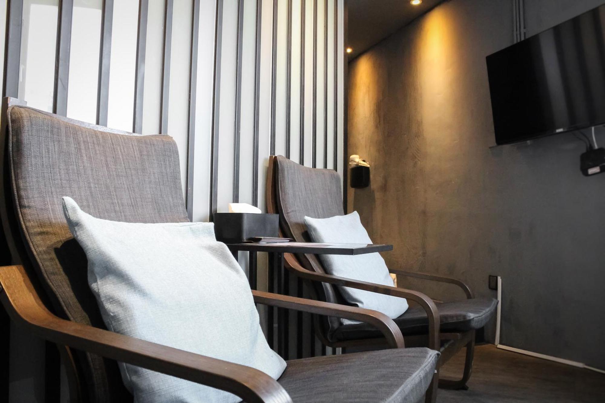 Check Inn Taichung Liming Exterior foto